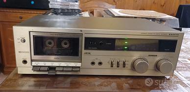 Sanyo RD 2503 Stereo Cassette Deck