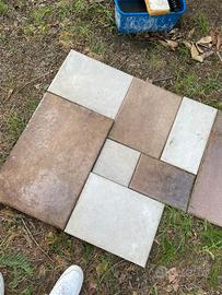 Mattonelle da interno di Sant'Agostino 