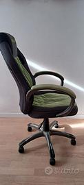 sedia da GAMING ergonomica
