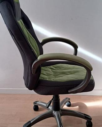 sedia da GAMING ergonomica