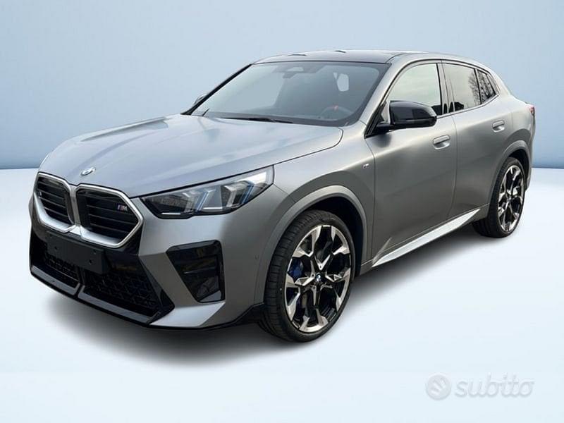 BMW X2 (U10)
