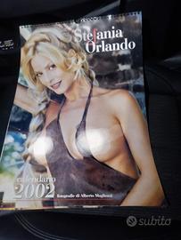 rarissimo calendario di Stefania orlando 