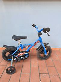 Bicicletta bambino 3/4 anni Dino Bike 