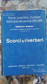 Roberto Mandel grande guerra 1914 1919