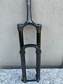 Forcella rockshox  yari rc