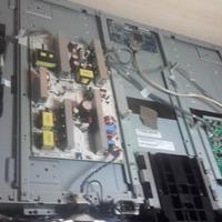 Tv lg 42 pollici lcd hdmi per pezzi