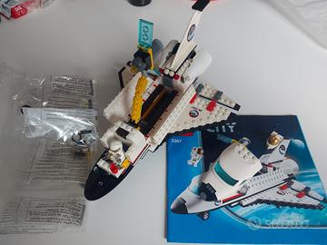 Lego 3367 shuttle 