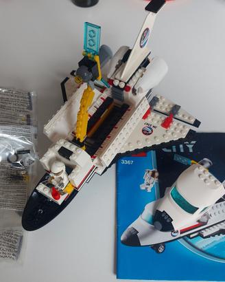 Lego 3367 shuttle 