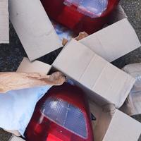 Parti Varie Toyota MR2 MK3 Catalizzatore paraurti