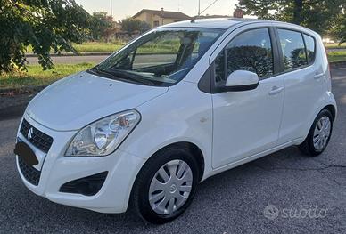 suzuki splash 1.0 benzina restyling valuto permuta
