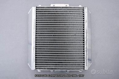 Radiatore KAWASAKI ELIMINATOR ZL 600 1986 - 1997