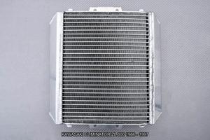 Radiatore KAWASAKI ELIMINATOR ZL 600 1986 - 1997