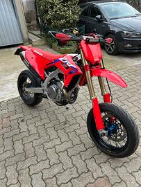 Honda Crf 450r Supermotard