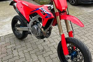 Honda Crf 450r Supermotard