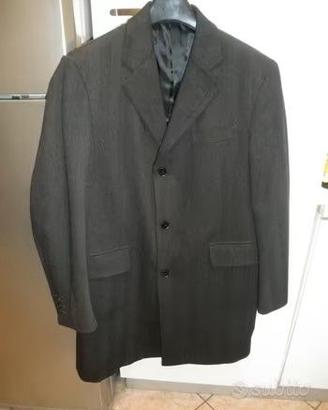 Cappotto da uomo OVS, elegante, tg 50, COME NUOVO