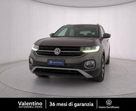 Volkswagen T-Cross 1.0 TSI DSG 115 CV Advance...