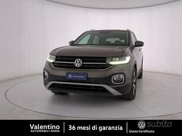 Volkswagen T-Cross 1.0 TSI DSG 115 CV Advance...