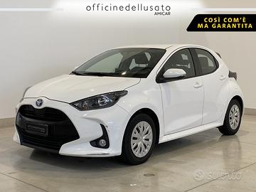 Toyota Yaris 1.5 hybrid active e-cvt