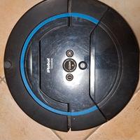 Robot lavapavimento irobot scooba 450