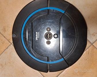Robot lavapavimento irobot scooba 450