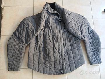 giubba e pantalone scherma storica