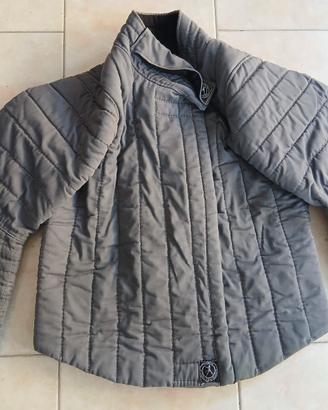 giubba e pantalone scherma storica