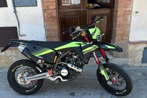 Fantic xmf 125 competition 2024