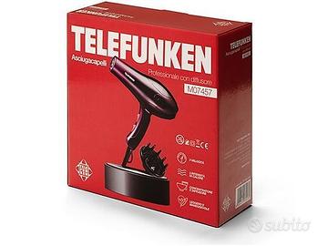 Asciugacapelli TELEFUNKEN nuovo