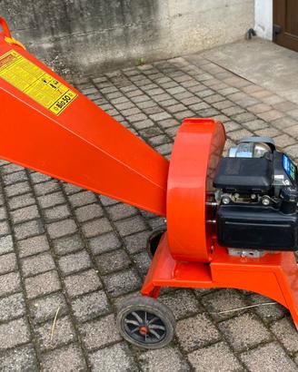 Bio trituratore BIO 50 Honda usato pochissimo