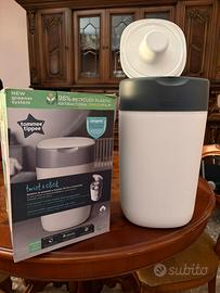 Twist and click - mangiapannolini - Tommee Tippee