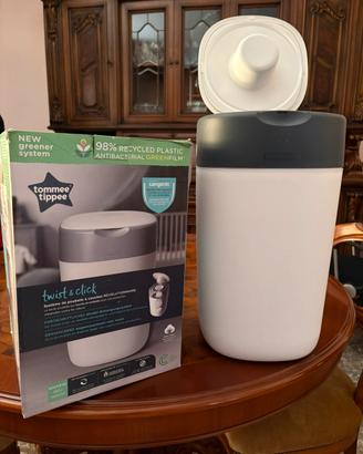 Twist and click - mangiapannolini - Tommee Tippee