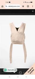 Fascia Babywearing - Koala babycare