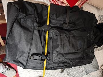 zaino trekking 70-100lt