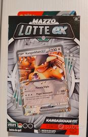 Pokemon Mazzo Lotte ex Kangaskhan ex ITA