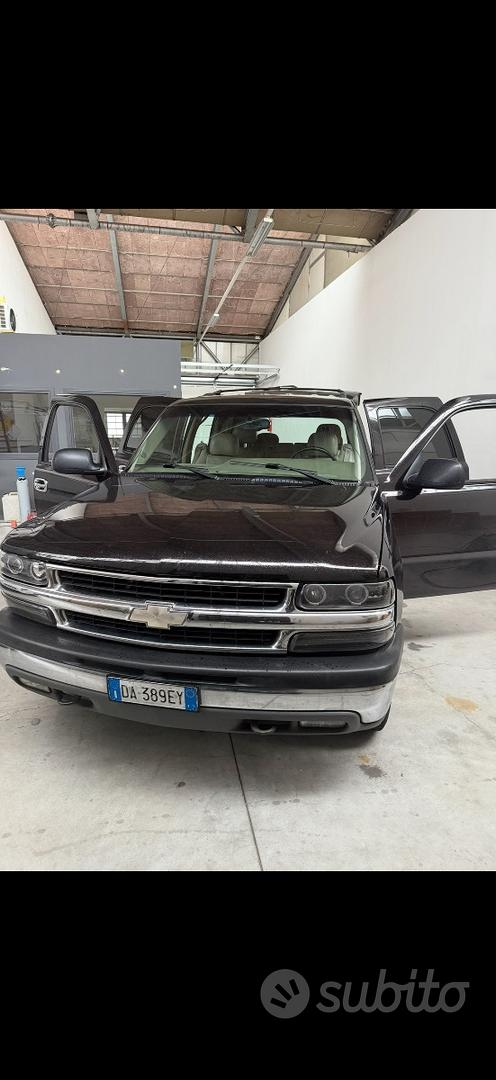 Chevrolet Tahoe 2006 photo 3