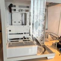 Case pc desktop Corsair 3500x +3 ventole