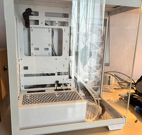 Case pc desktop Corsair 3500x +3 ventole