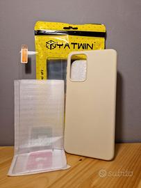 Cover + vetro temperato Samsung Galaxy A32