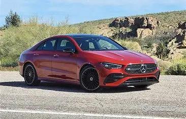 Ricambi mercedes cla 2023