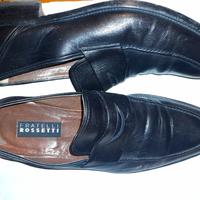 scarpe in pelle firma Rossetti n⁰42