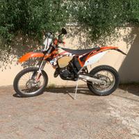 Ktm exc 125 - 2012