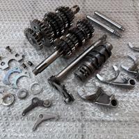 Cambio completo 7 marce Cagiva Mito