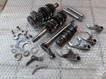 Cambio completo 7 marce Cagiva Mito