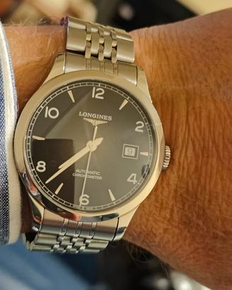 Longines Record collection 