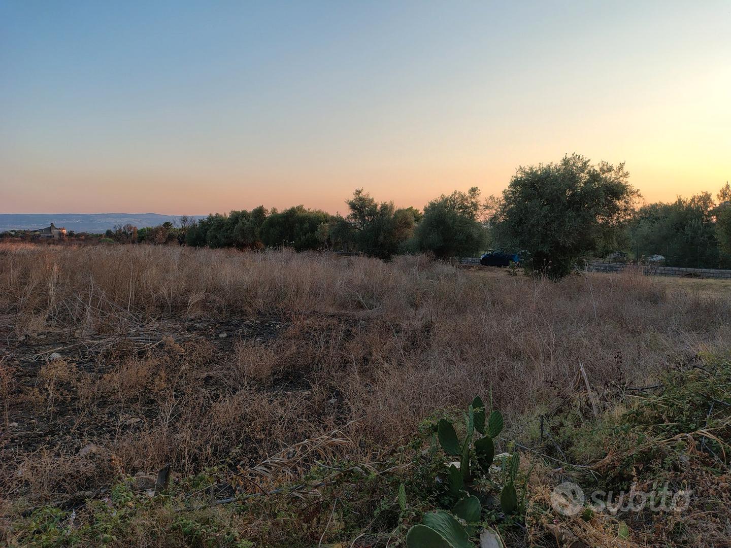 Terreno Brucoli Augusta - Vista 3