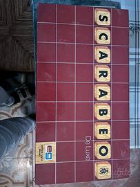 Scarabeo Gioco da Tavolo