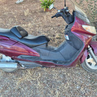 Suzuki burgman 1998