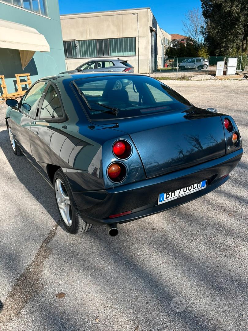 Fiat Coupe Turbo 20V