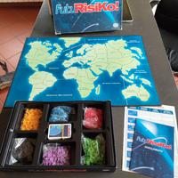 Gioco da tavolo vintage FutuRisiko! completo