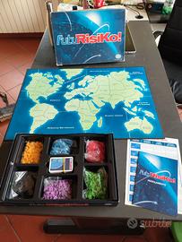 Gioco da tavolo vintage FutuRisiko! completo